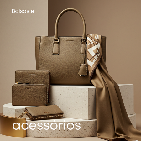 Bolsas e Acessórios