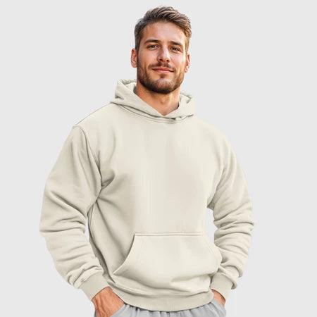 Moletom Blusa Canguru Básico